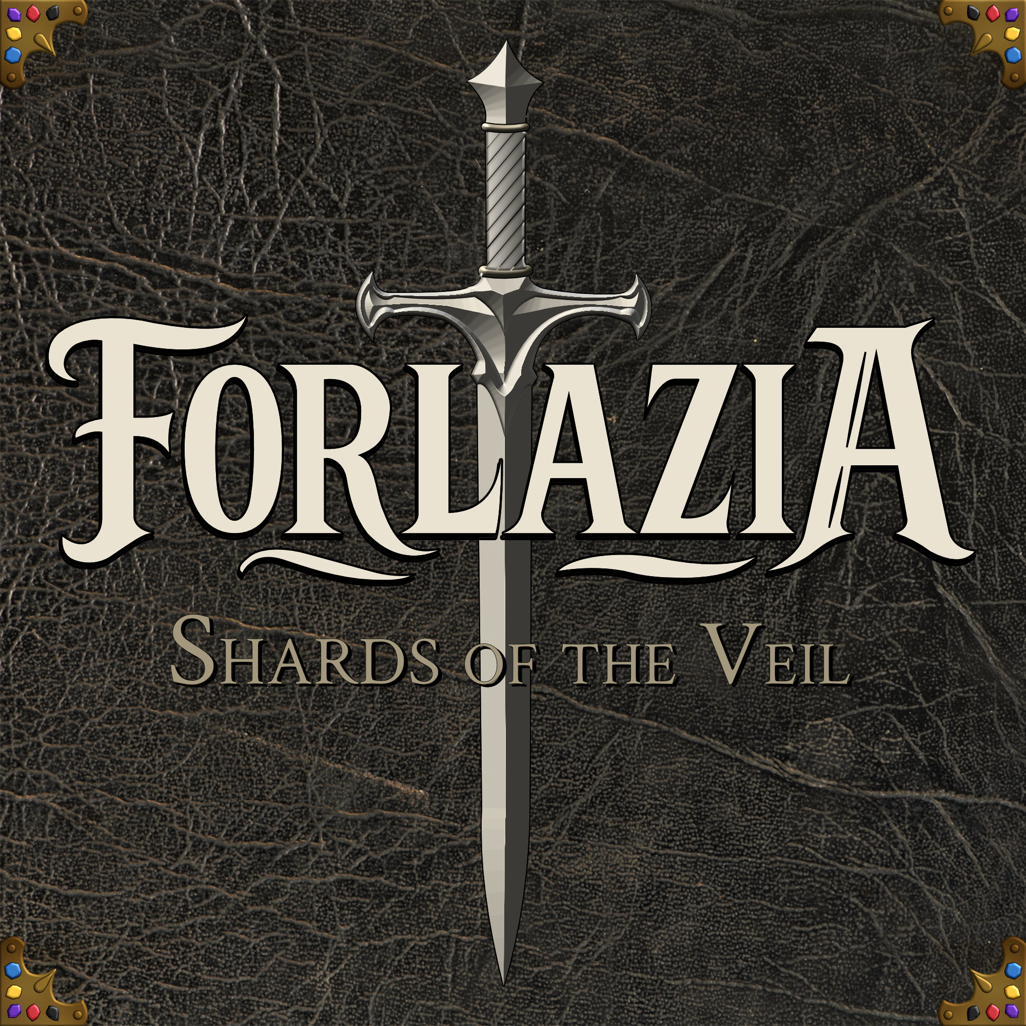 Development artwork for Forlazia: Shards of the Veil